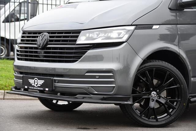 Volkswagen TRANSPORTER 2.0 TDI L1H1 PB Edition Highline Camera, Cruise, Carplay, LED, Automaat, Multimedia, Sensoren, 150PK, UNIEK!