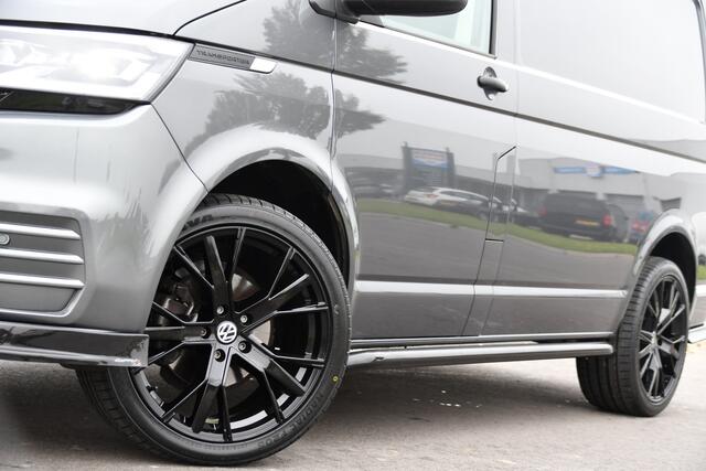 Volkswagen TRANSPORTER 2.0 TDI L1H1 PB Edition Highline Camera, Cruise, Carplay, LED, Automaat, Multimedia, Sensoren, 150PK, UNIEK!