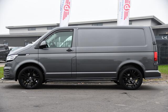 Volkswagen TRANSPORTER 2.0 TDI L1H1 PB Edition Highline Camera, Cruise, Carplay, LED, Automaat, Multimedia, Sensoren, 150PK, UNIEK!