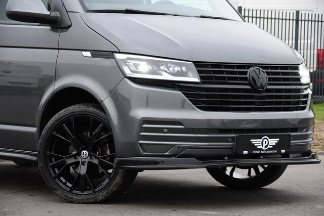 Volkswagen TRANSPORTER 2.0 TDI L1H1 PB Edition Highline Camera, Cruise, Carplay, LED, Automaat, Multimedia, Sensoren, 150PK, UNIEK!