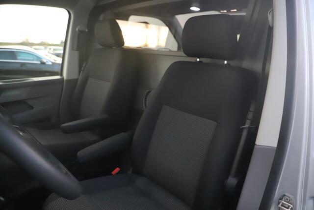 Volkswagen TRANSPORTER 2.0 TDI L1H1 110PK Carplay Android Navigatie Airco Schuifdeur Achterdeuren Sidebars