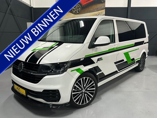 Volkswagen TRANSPORTER T6 ABTe EXCLUSIVE EDITION - Uniek - L2 Lang - Full Elektrisch - Vol opties - Nieuwstaat