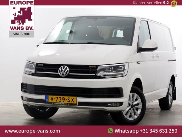 Volkswagen TRANSPORTER T6 2.0 TDI 150pk E6 DSG-Automaat L1H1 Highline LED/2x Schuifdeur 11-2018