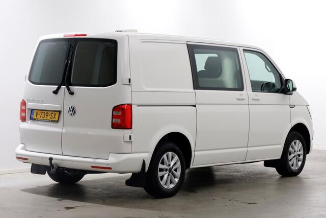 Volkswagen TRANSPORTER T6 2.0 TDI 150pk E6 DSG-Automaat L1H1 Highline LED/2x Schuifdeur 11-2018