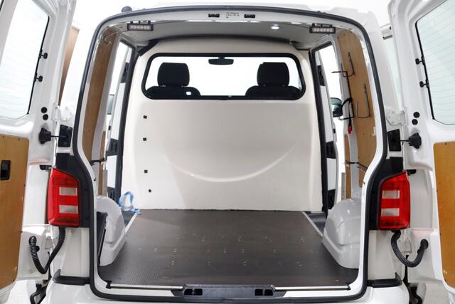 Volkswagen TRANSPORTER T6 2.0 TDI 150pk E6 DSG-Automaat L1H1 Highline LED/2x Schuifdeur 11-2018