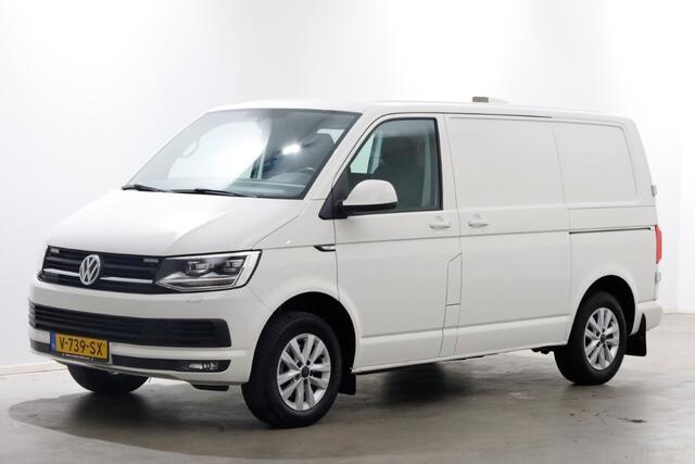 Volkswagen TRANSPORTER T6 2.0 TDI 150pk E6 DSG-Automaat L1H1 Highline LED/2x Schuifdeur 11-2018