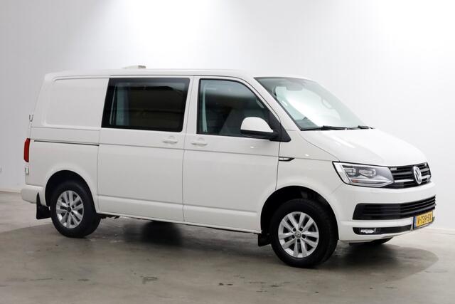 Volkswagen TRANSPORTER T6 2.0 TDI 150pk E6 DSG-Automaat L1H1 Highline LED/2x Schuifdeur 11-2018