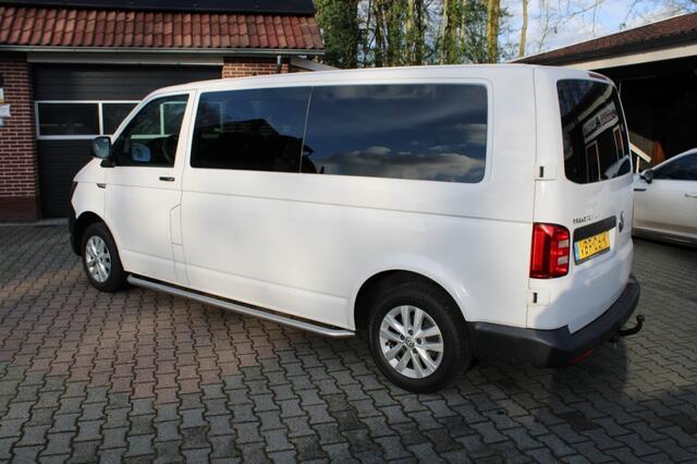 Volkswagen TRANSPORTER 2.0 TDI L2H1 Dubbele Cabine Airco Navi Trekhaak