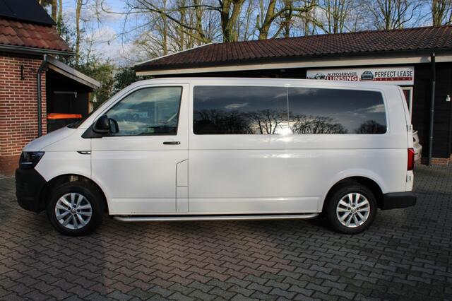 Volkswagen TRANSPORTER 2.0 TDI L2H1 Dubbele Cabine Airco Navi Trekhaak