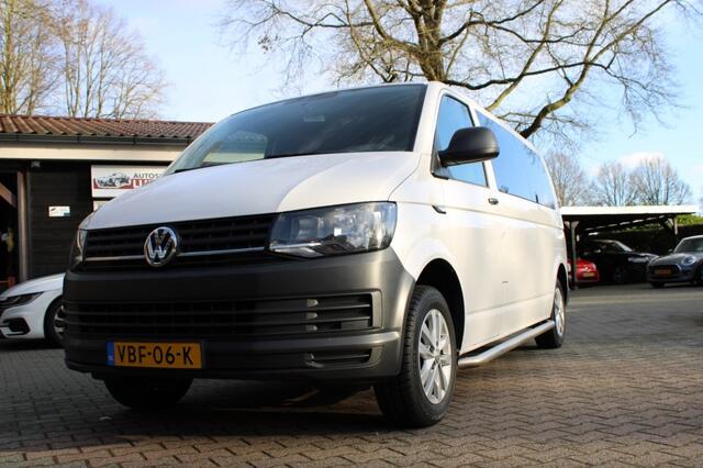 Volkswagen TRANSPORTER 2.0 TDI L2H1 Dubbele Cabine Airco Navi Trekhaak