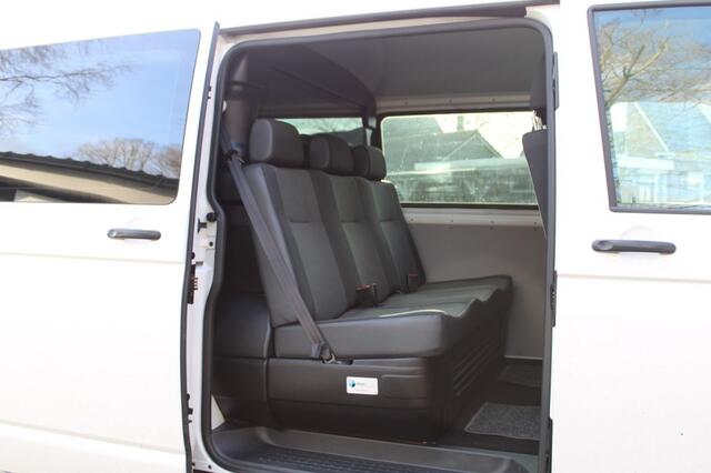 Volkswagen TRANSPORTER 2.0 TDI L2H1 Dubbele Cabine Airco Navi Trekhaak