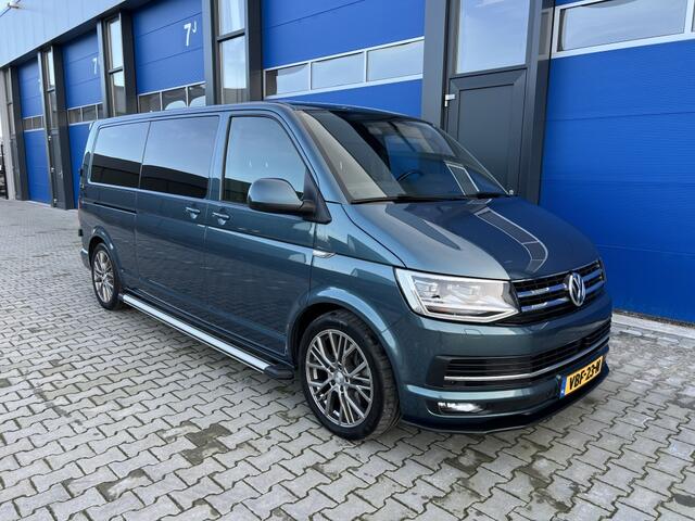 Volkswagen TRANSPORTER 2.0 TDI DC Highline 204 pk