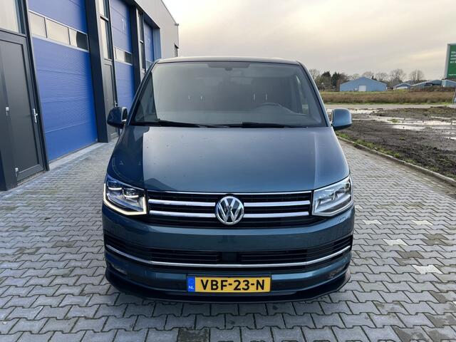 Volkswagen TRANSPORTER 2.0 TDI DC Highline 204 pk