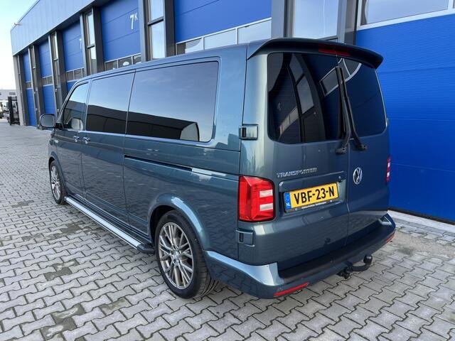 Volkswagen TRANSPORTER 2.0 TDI DC Highline 204 pk
