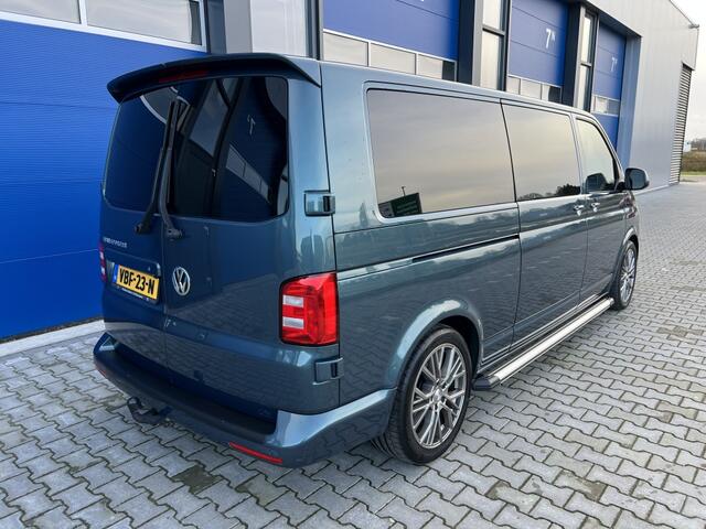 Volkswagen TRANSPORTER 2.0 TDI DC Highline 204 pk