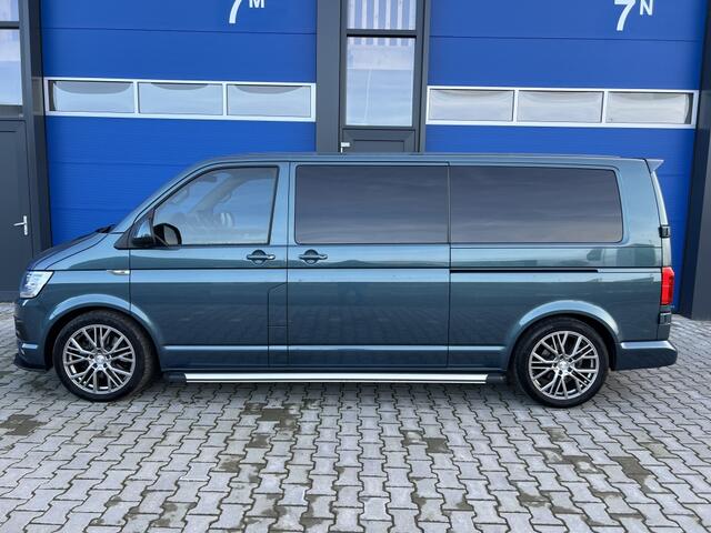 Volkswagen TRANSPORTER 2.0 TDI DC Highline 204 pk