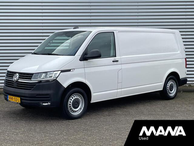 Volkswagen TRANSPORTER 2.0 TDI L2H1 28 110PK Sensoren Airco Navi Cruise Car-Play