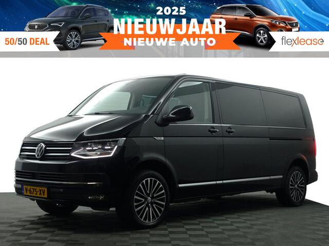 Volkswagen TRANSPORTER 2.0 TDI L2 Multivan Edition 1 of 250 Aut- Dubbele Cabine, Schuifdak, Memory, 2x Elek Schuifdeur, Xenon Led