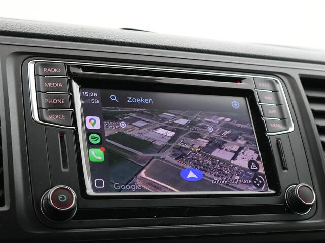 Volkswagen TRANSPORTER 2.0 TDI HIGHLINE + APPLE CARPLAY | TREKHAAK | DAB | NAVIGATIE