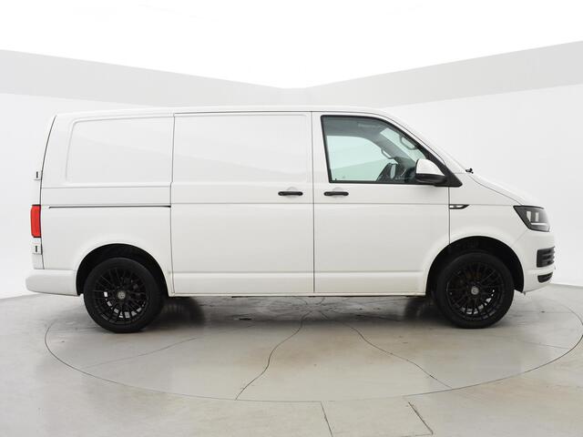 Volkswagen TRANSPORTER 2.0 TDI L1H1 + 18 INCH LMV | NAVIGATIE | DAB | CRUISE CONTROL