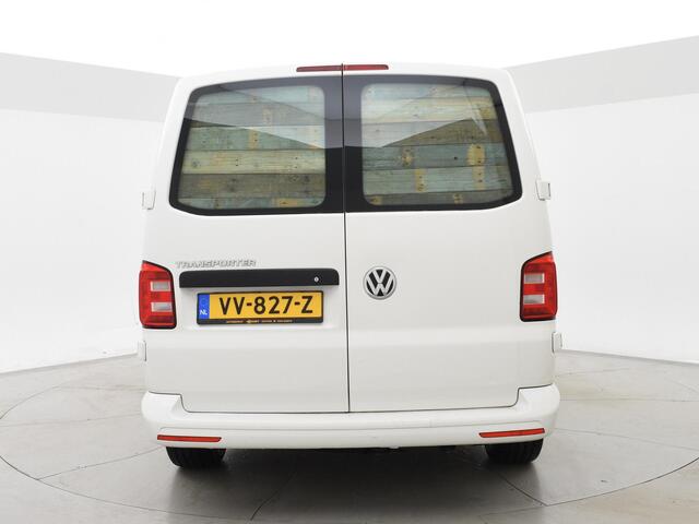 Volkswagen TRANSPORTER 2.0 TDI L1H1 + 18 INCH LMV | NAVIGATIE | DAB | CRUISE CONTROL