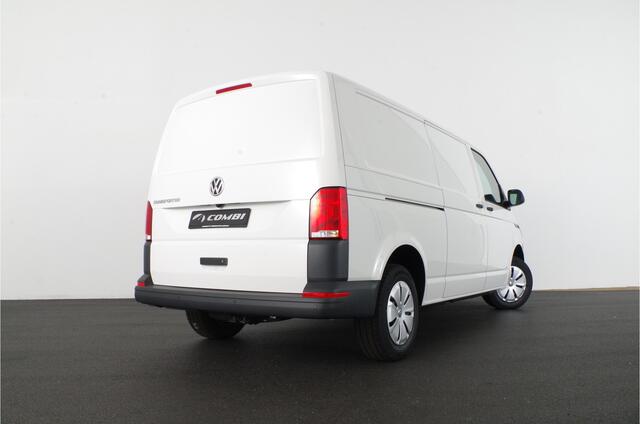 Volkswagen TRANSPORTER 2.0 TDI L2H1 28 > Camera / 150pk / klep / Apple Carplay/Android Auto |3612| lease ook mogelijk!
