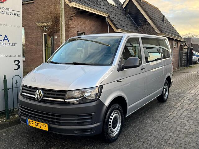 Volkswagen TRANSPORTER Kombi 2.0 TDI L1H1 Comfortline 9-Persoons/Airco/Cruise control/Nieuw model/ Incl BTW