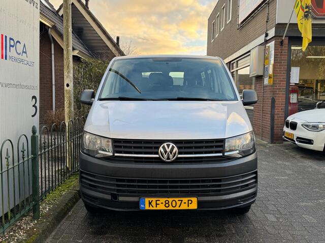 Volkswagen TRANSPORTER Kombi 2.0 TDI L1H1 Comfortline 9-Persoons/Airco/Cruise control/Nieuw model/ Incl BTW