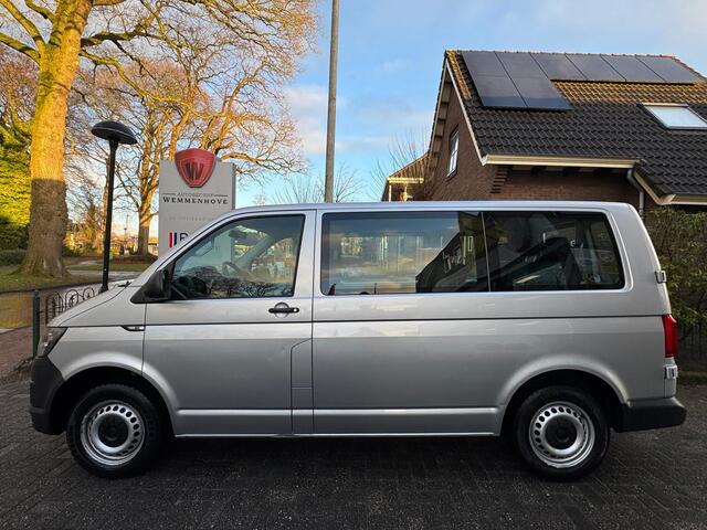 Volkswagen TRANSPORTER Kombi 2.0 TDI L1H1 Comfortline 9-Persoons/Airco/Cruise control/Nieuw model/ Incl BTW