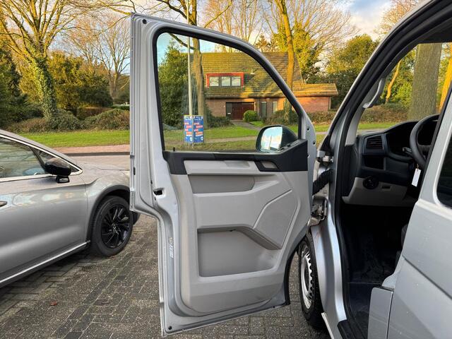 Volkswagen TRANSPORTER Kombi 2.0 TDI L1H1 Comfortline 9-Persoons/Airco/Cruise control/Nieuw model/ Incl BTW