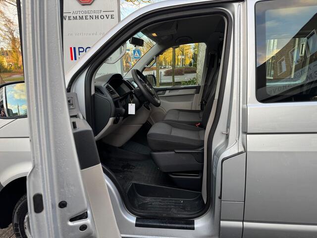Volkswagen TRANSPORTER Kombi 2.0 TDI L1H1 Comfortline 9-Persoons/Airco/Cruise control/Nieuw model/ Incl BTW