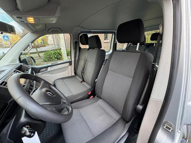 Volkswagen TRANSPORTER Kombi 2.0 TDI L1H1 Comfortline 9-Persoons/Airco/Cruise control/Nieuw model/ Incl BTW