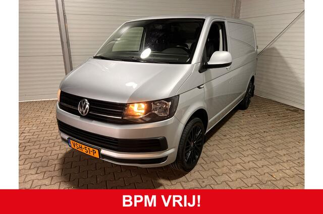 Volkswagen TRANSPORTER 2.0 TDI L1H1 AUTOMAAT VVB340 BPM vrij! Benut nu nog uw voordeel!