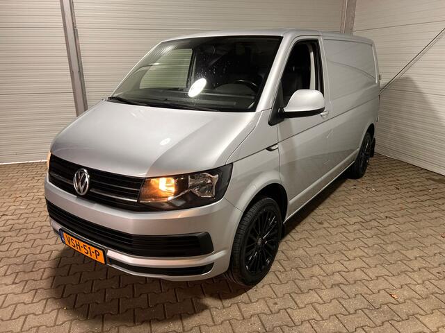 Volkswagen TRANSPORTER 2.0 TDI L1H1 AUTOMAAT VVB340 BPM vrij! Benut nu nog uw voordeel!