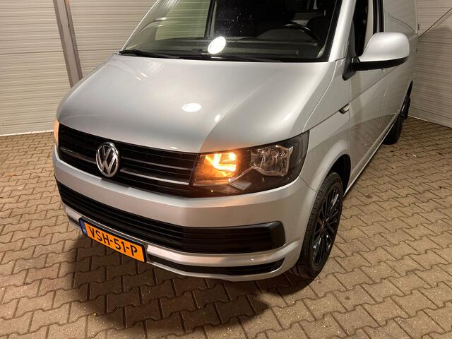 Volkswagen TRANSPORTER 2.0 TDI L1H1 AUTOMAAT VVB340 BPM vrij! Benut nu nog uw voordeel!
