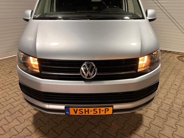 Volkswagen TRANSPORTER 2.0 TDI L1H1 AUTOMAAT VVB340 BPM vrij! Benut nu nog uw voordeel!