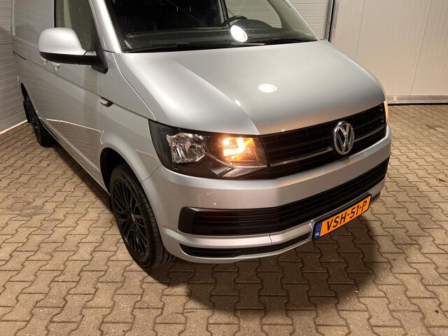 Volkswagen TRANSPORTER 2.0 TDI L1H1 AUTOMAAT VVB340 BPM vrij! Benut nu nog uw voordeel!