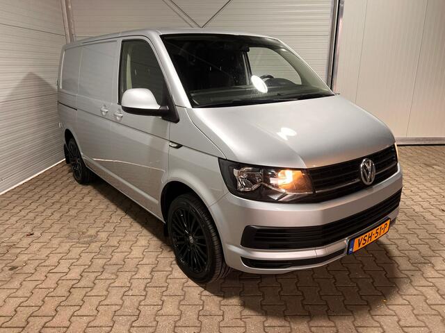 Volkswagen TRANSPORTER 2.0 TDI L1H1 AUTOMAAT VVB340 BPM vrij! Benut nu nog uw voordeel!