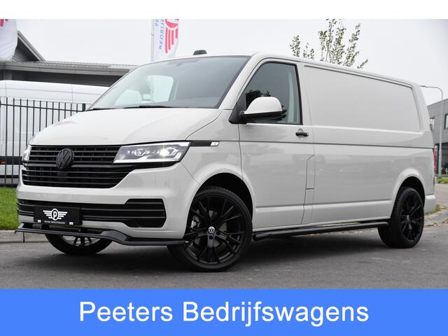 Volkswagen TRANSPORTER 2.0 TDI L2H1 30 Bulli Edition Camera, Cruise, Carplay, LED, Automaat, Sensoren, Multimedia, UNIEK!