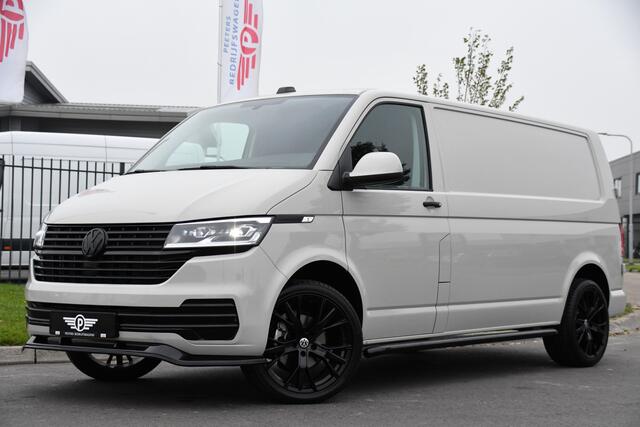Volkswagen TRANSPORTER 2.0 TDI L2H1 30 Bulli Edition Camera, Cruise, Carplay, LED, Automaat, Sensoren, Multimedia, UNIEK!