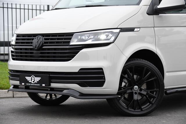 Volkswagen TRANSPORTER 2.0 TDI L2H1 30 Bulli Edition Camera, Cruise, Carplay, LED, Automaat, Sensoren, Multimedia, UNIEK!