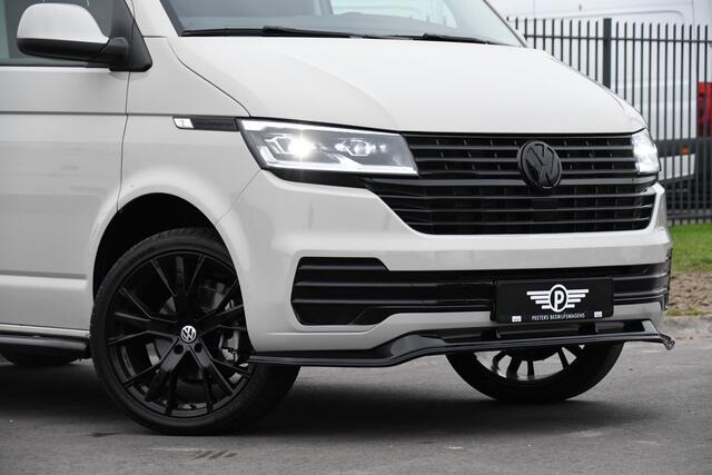 Volkswagen TRANSPORTER 2.0 TDI L2H1 30 Bulli Edition Camera, Cruise, Carplay, LED, Automaat, Sensoren, Multimedia, UNIEK!