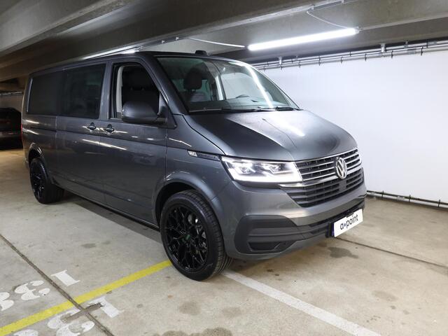 Volkswagen TRANSPORTER 2.0 TDI L2H1 32 DC Bulli 204PK DSG (Automaat) | Luxe Caravelle uitvoering | 2 schuifdeuren | Digitale cockpit | 20 "LM velgen | Automatische airco |