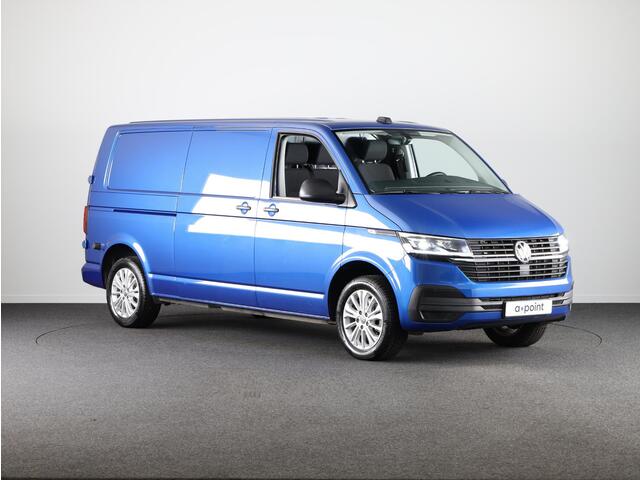 Volkswagen TRANSPORTER 2.0 TDI L2H1 30 Highline 204 pk Automaat (DSG) | Navigatie | Adaptieve cruise control | LED koplampen | Stoelverwarming |