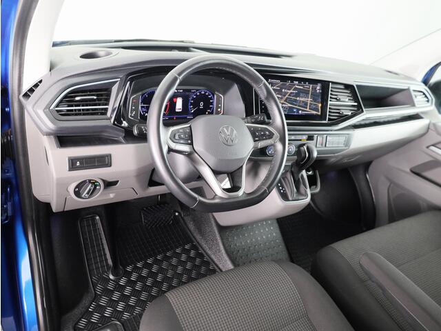 Volkswagen TRANSPORTER 2.0 TDI L2H1 30 Highline 204 pk Automaat (DSG) | Navigatie | Adaptieve cruise control | LED koplampen | Stoelverwarming |