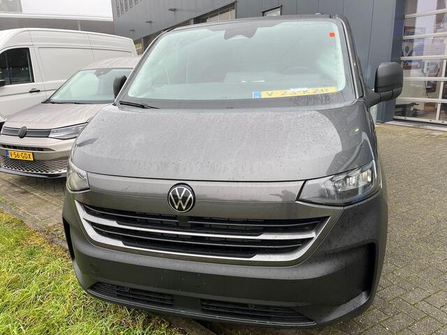 Volkswagen TRANSPORTER Bedrijfswagens PanAmericana 2.0 TDI L2H1 30 4MOTION 170 pk | Achteruitrijcamera | Bestuurdersassistentiepakket Plus | Noodremassistent met voetgangers- en fietserherkenning, uitwijkondersteuning en bij tegemoetkomend verkeer tijdens het afslaan |
