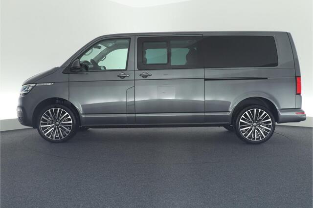 Volkswagen TRANSPORTER Caravelle 2.0 TDI 204pk DSG L2H1 32 DC 2x Schuifdeur Leder Stoelverwarming Virtual Cockpit Navigatie Camera