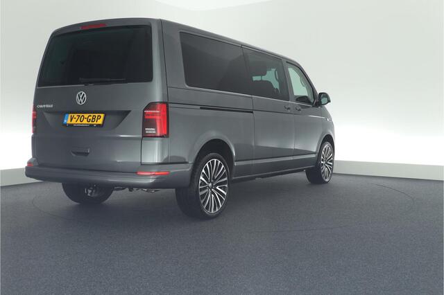 Volkswagen TRANSPORTER Caravelle 2.0 TDI 204pk DSG L2H1 32 DC 2x Schuifdeur Leder Stoelverwarming Virtual Cockpit Navigatie Camera