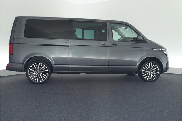 Volkswagen TRANSPORTER Caravelle 2.0 TDI 204pk DSG L2H1 32 DC 2x Schuifdeur Leder Stoelverwarming Virtual Cockpit Navigatie Camera
