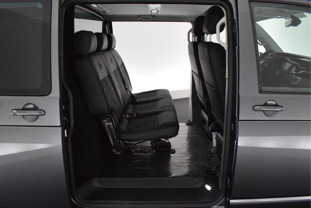 Volkswagen TRANSPORTER Caravelle 2.0 TDI 204pk DSG L2H1 32 DC 2x Schuifdeur Leder Stoelverwarming Virtual Cockpit Navigatie Camera